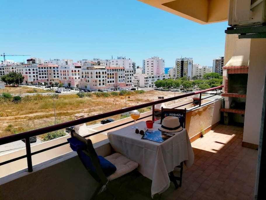 Quarteira Mar By Fhr 5M Da Praia Apartamento Exterior foto